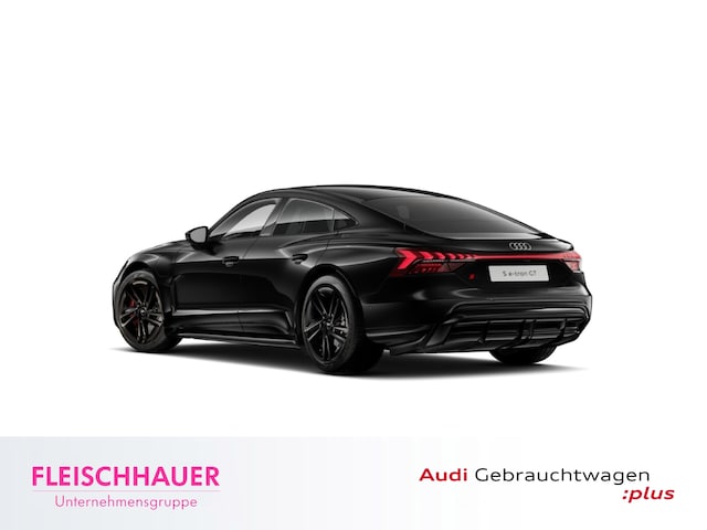 Audi e-tron GT Quattro
