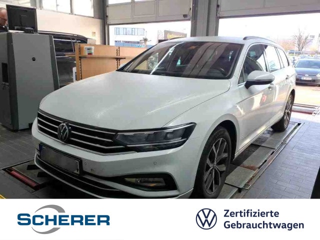 Volkswagen Passat 2.0 TDI Business DSG Variant