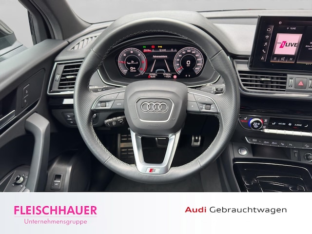 Audi Q5 40 TDI Quattro S-Tronic