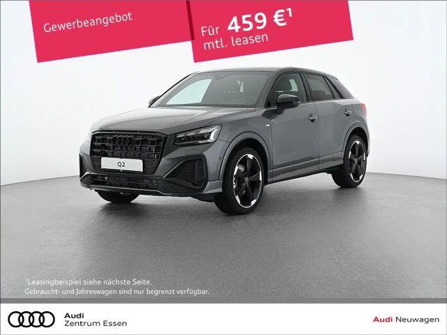 Audi Q2 35 TFSI S-Line