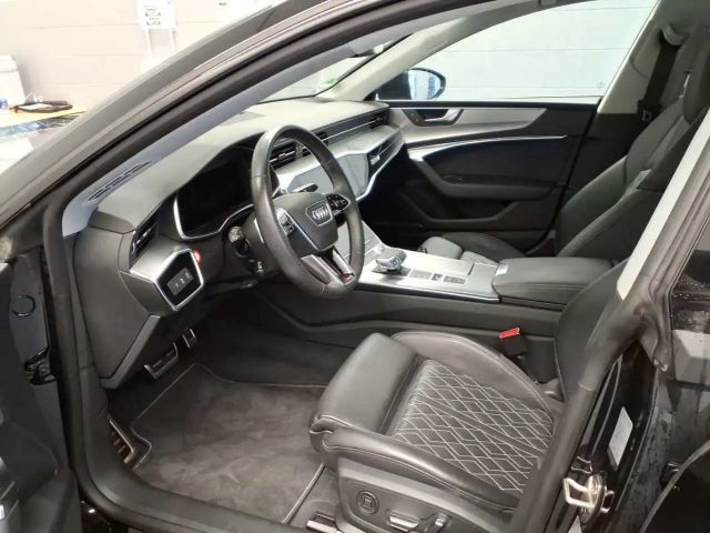 Audi S7 Black Pano B&O Standh Allradlenk. Nacht Luftfwk HU