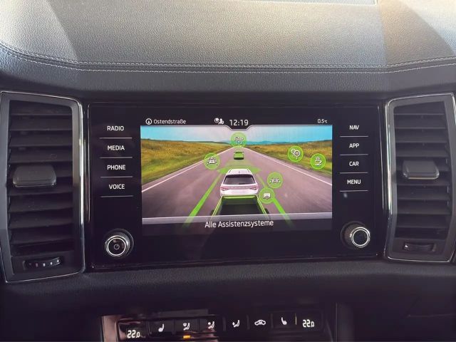 Skoda Kodiaq 2.0 TDI 4x4 Style Style