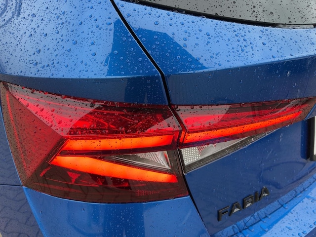 Skoda Fabia Monte Carlo