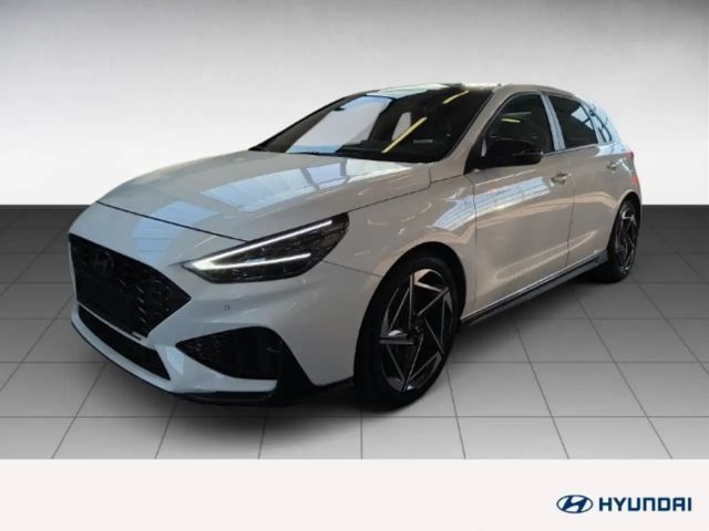 Hyundai i30 Hybrid N Line T-GDi