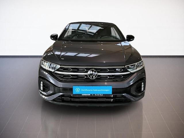 Volkswagen T-Roc Cabriolet DSG IQ.Drive Style