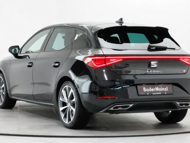 Seat Leon 1.5 TSI DSG FR-lijn