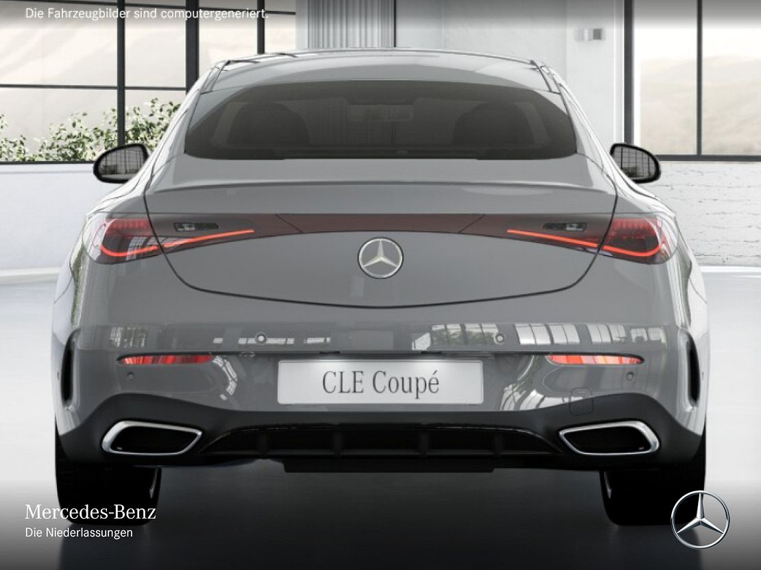 Mercedes-Benz CLE 200 Coupé