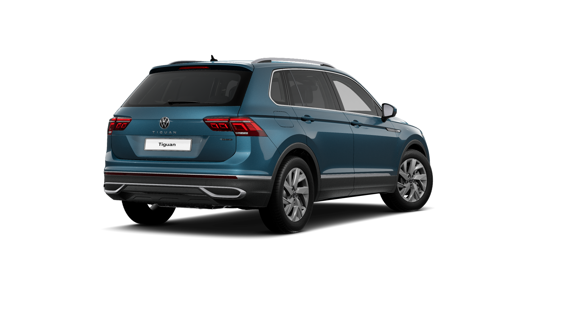 Volkswagen Tiguan 2.0 TSI DSG Elegance Elegance