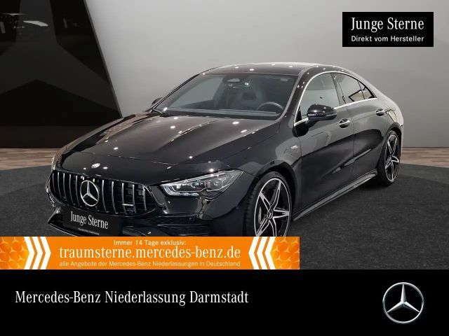 Mercedes-Benz CLA 35 AMG 4MATIC AMG Line Coupé