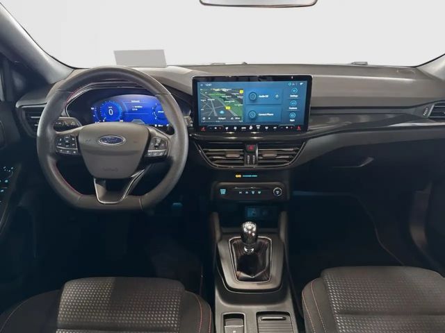 Ford Focus EcoBoost ST Line Wagon