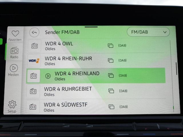 Volkswagen Golf GTE IQ.Drive