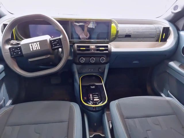 Fiat Grande Panda E RED