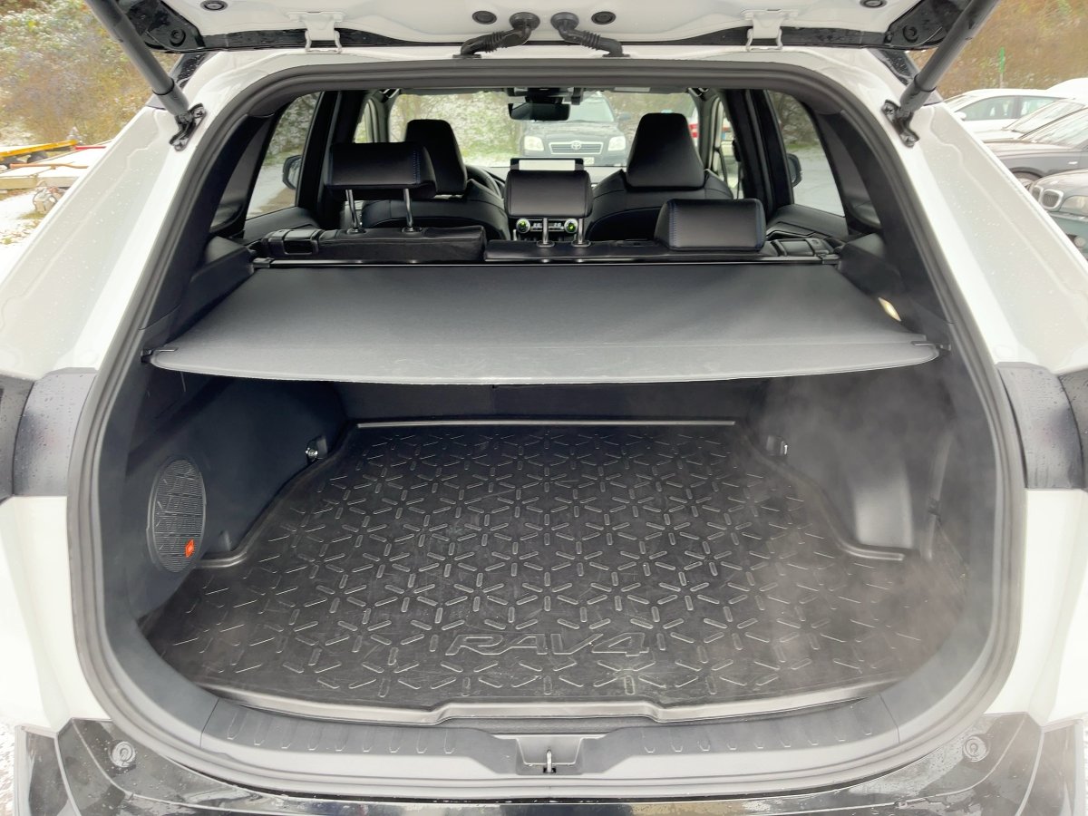 Toyota RAV4 5-deurs Style