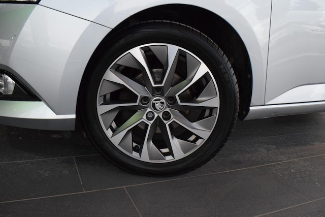 Skoda Fabia 1.0 TSI Clever