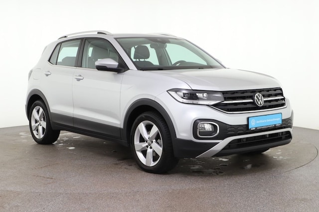 Volkswagen T-Cross 1.0 TSI Style