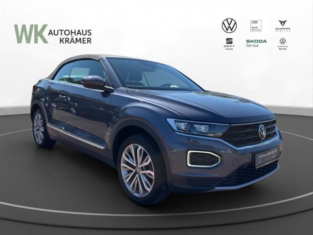 Volkswagen T-Roc 1.5 TSI Cabriolet Style