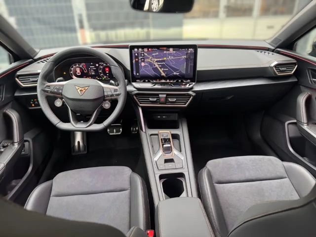 Cupra Leon 2.0 TSI 4Drive DSG Sportstourer VZ