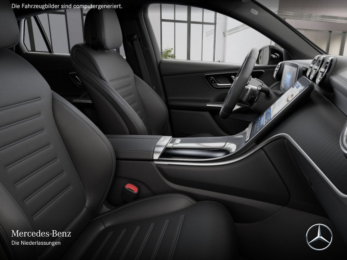 Mercedes-Benz GLC 450 4MATIC