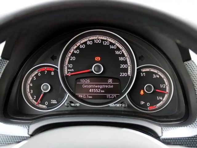 Volkswagen up! Move Move up!