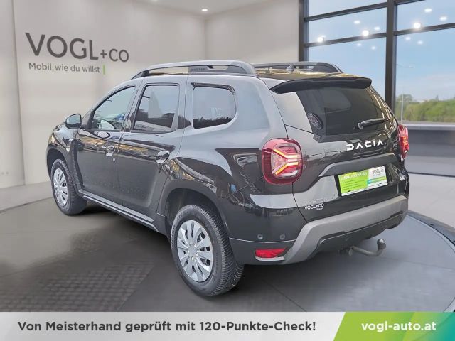 Dacia Duster 4WD