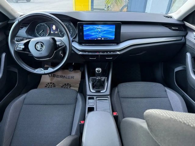 Skoda Octavia Ambition Combi