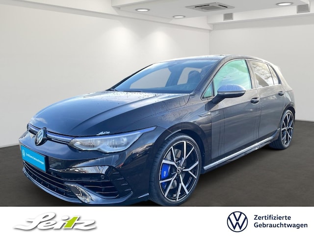 Volkswagen Golf 2.0 TSI Golf VIII