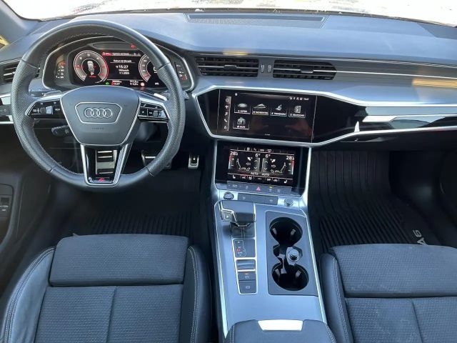 Audi A6 50 TDI Avant Quattro S-Line Sport