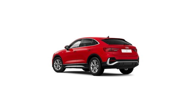 Audi Q3 35 TFSI S-Line Sportback