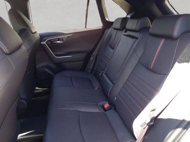 Toyota RAV4 Hybride Plug-in Style