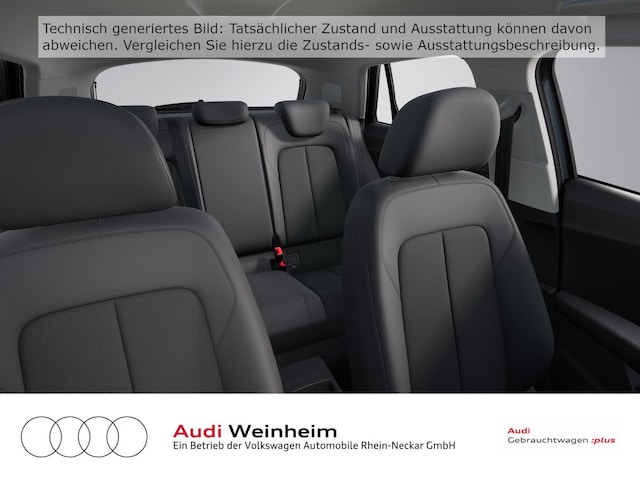 Audi Q2 35 TFSI S-Tronic