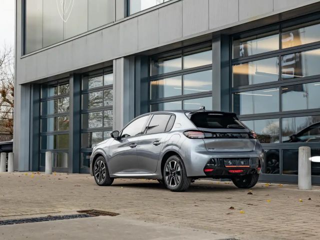 Peugeot 208 100 PK AT | Camera | Airco | Parkeers. v&a | Ca...