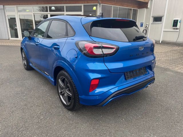 Ford Puma ST Line