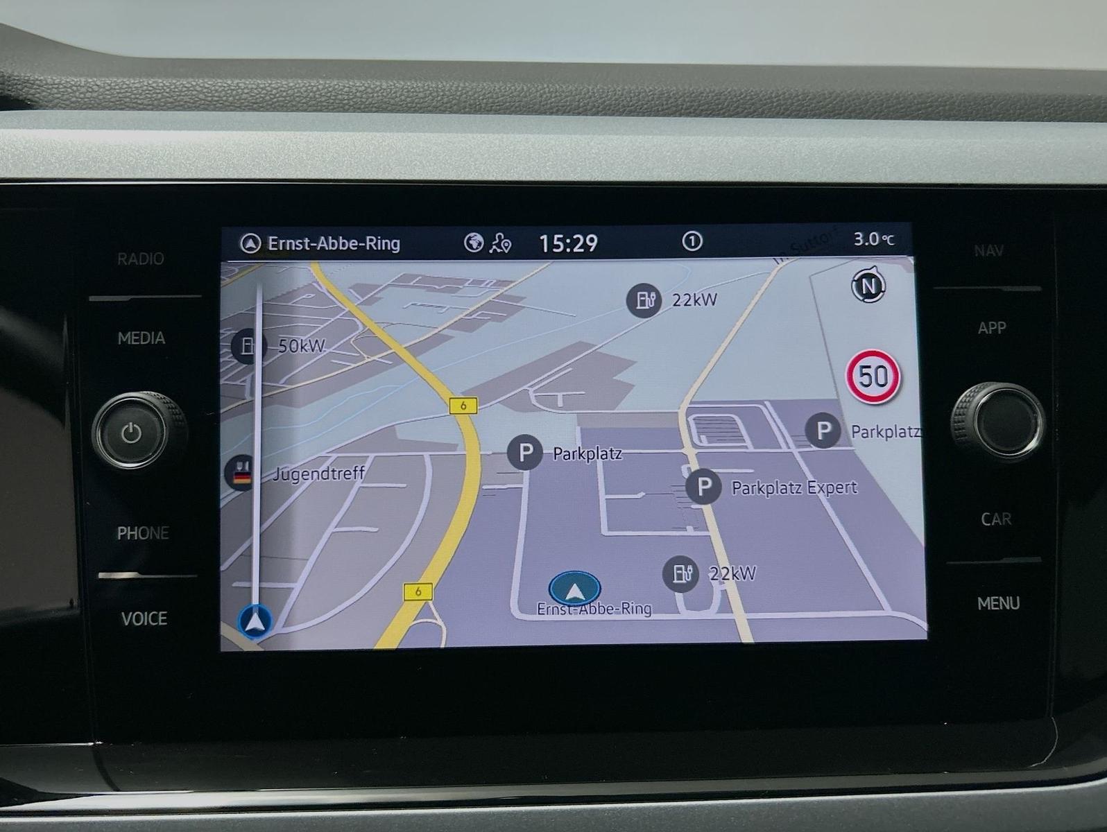 Volkswagen Taigo 1.0 TSI Life