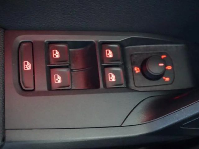 Seat Ibiza Black DSG FR-lijn