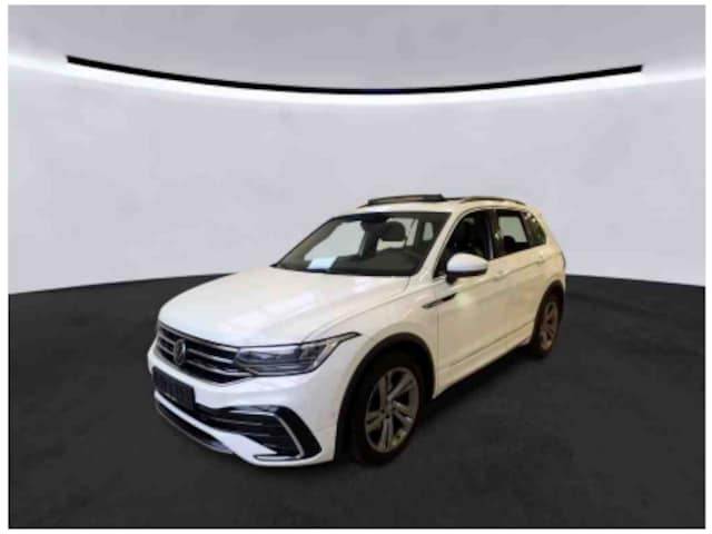 Volkswagen Tiguan 2.0 TDI DSG R-Line