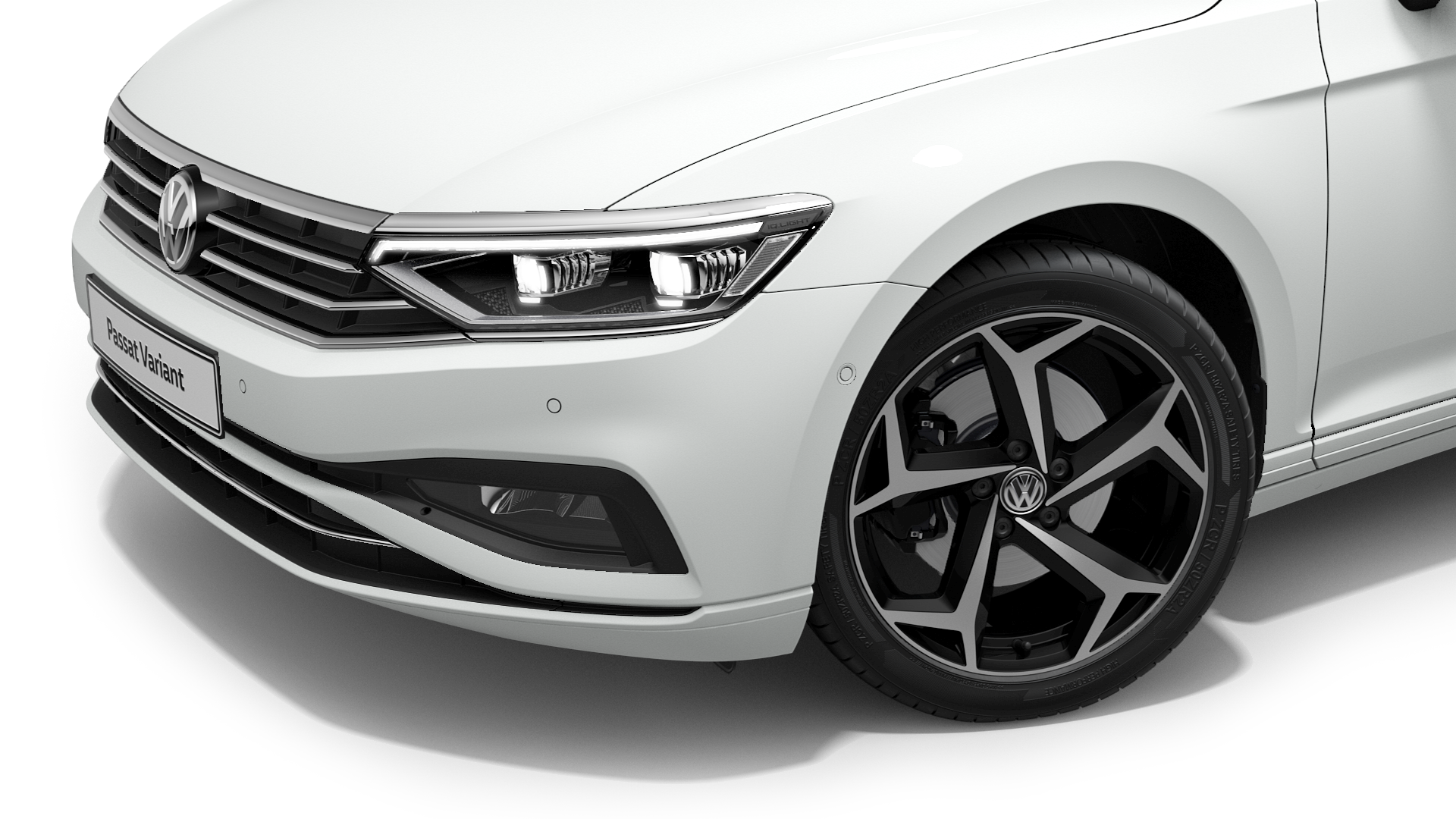 Volkswagen Passat 2.0 TSI Business DSG Variant