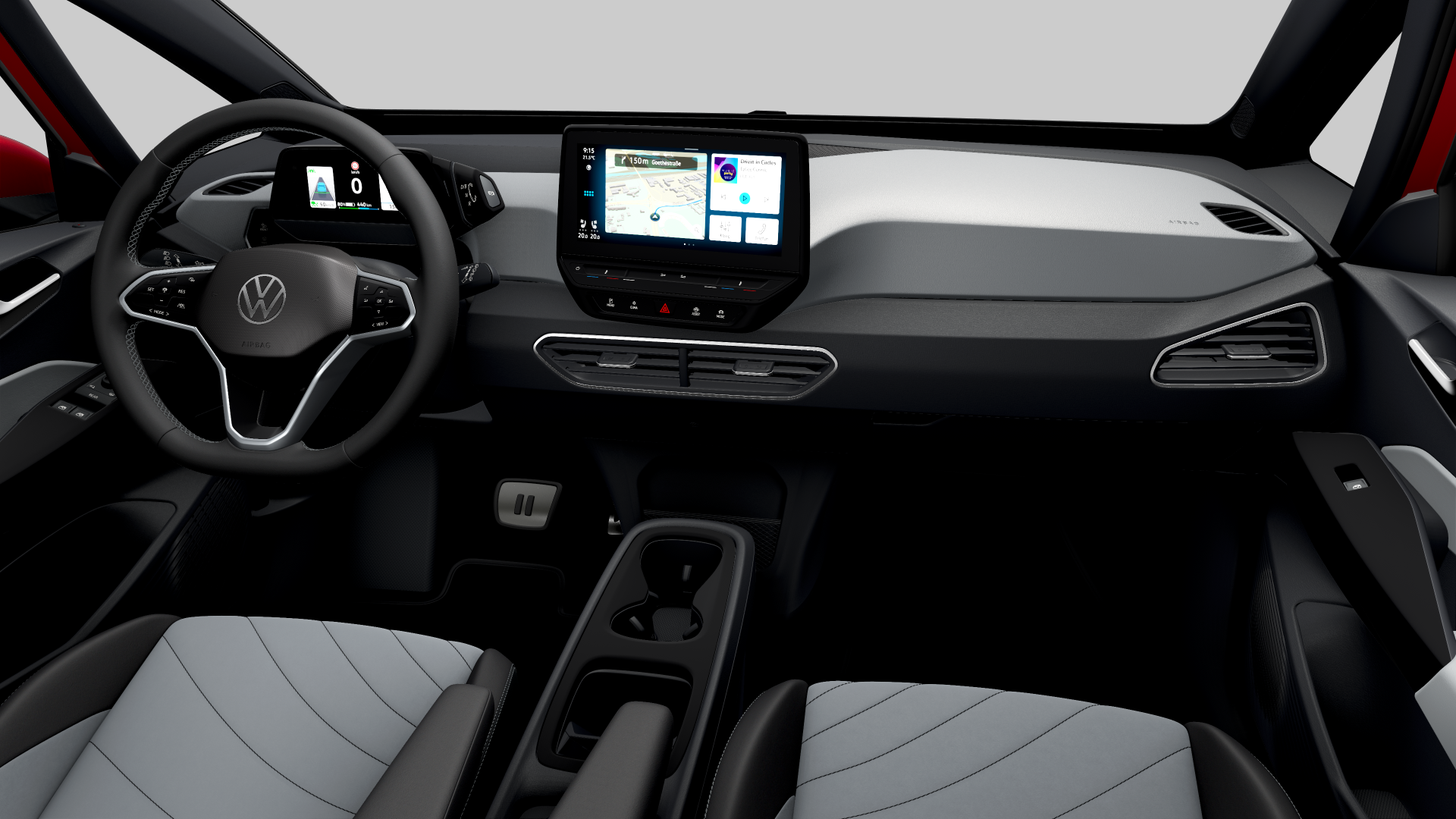 Volkswagen ID.3 IQ.Drive Performance Pro