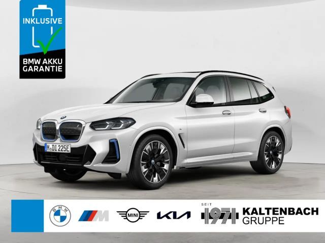 BMW iX3 Impressive iX3