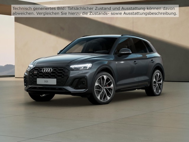 Audi SQ5 SUV TDI tiptronic Audi SQ5 SUV