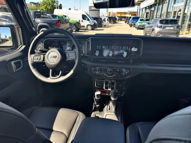 Jeep Wrangler 4xe Rubicon