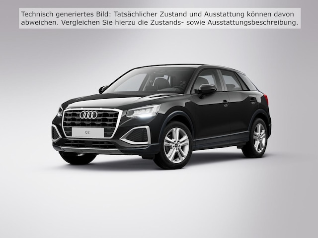 Audi Q2 30 TFSI
