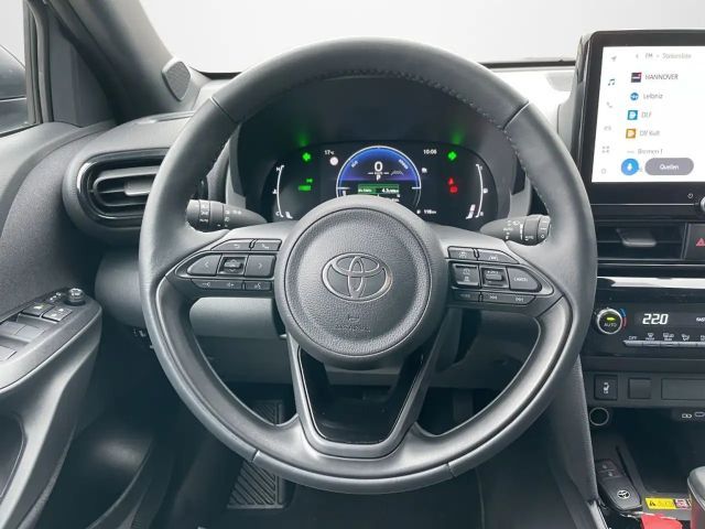 Toyota Yaris Cross Team D