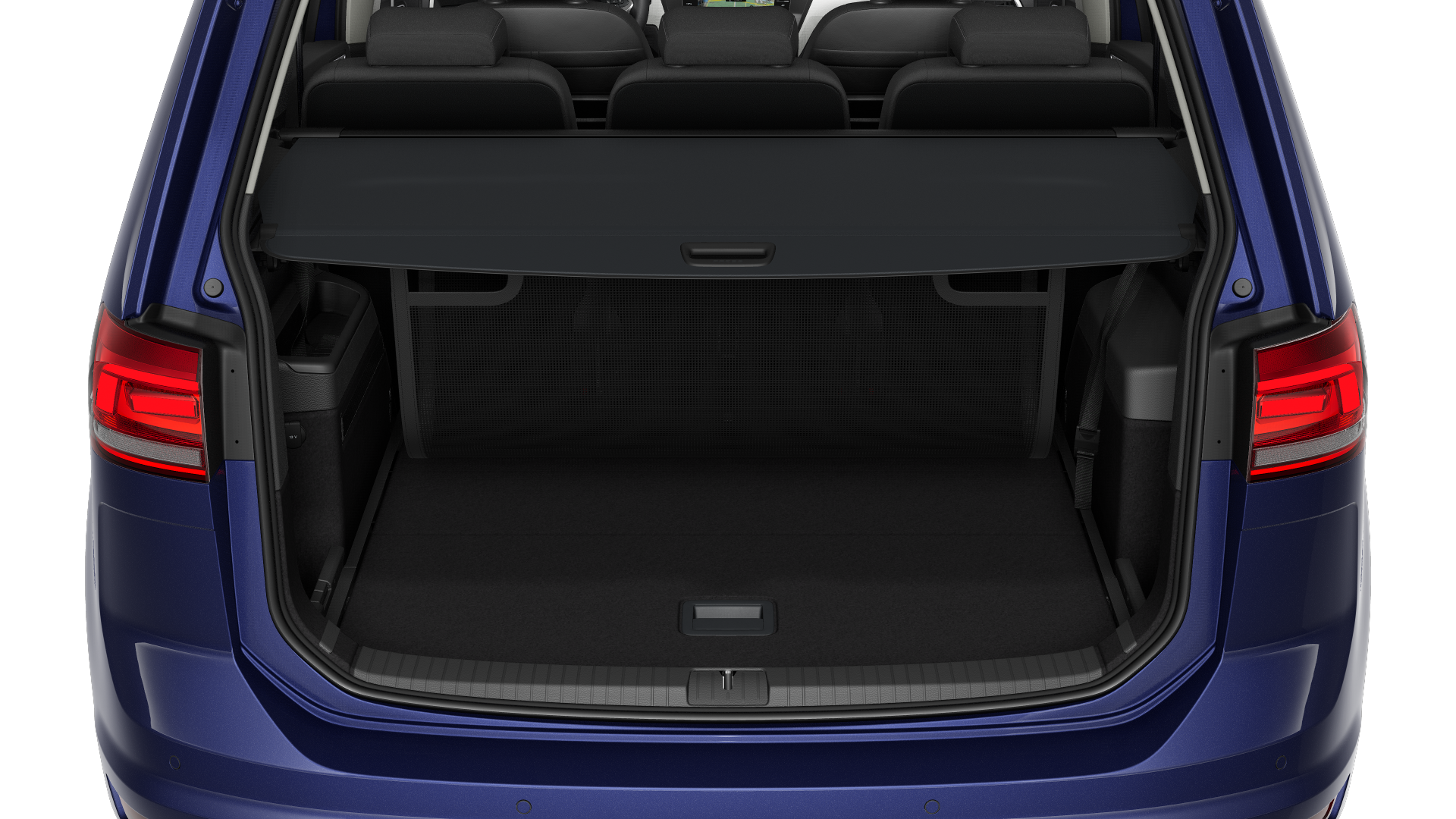 Volkswagen Touran 2.0 TDI DSG Move