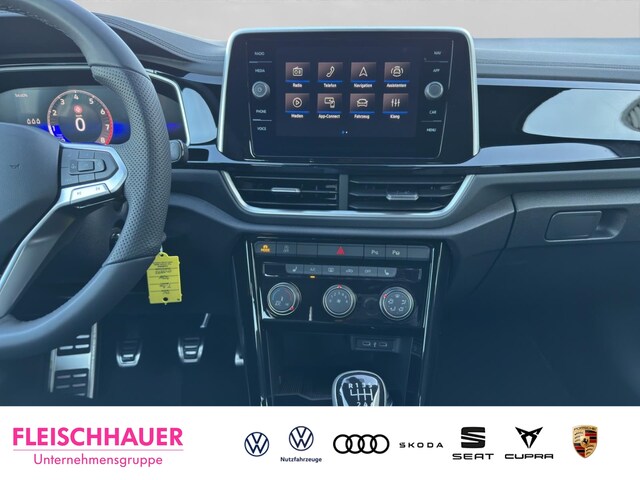 Volkswagen T-Roc Plus R-Line