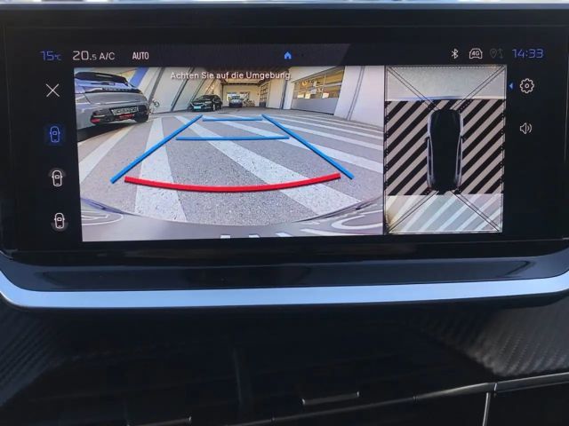 Peugeot 208 Allure Pack