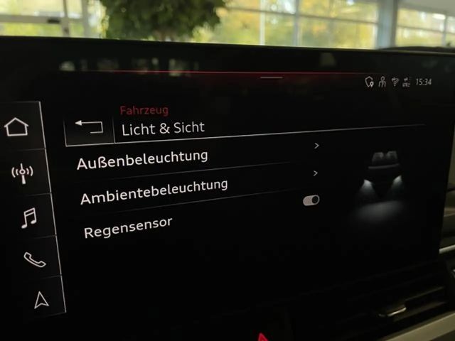 Audi A4 35 TDI Avant S-Line