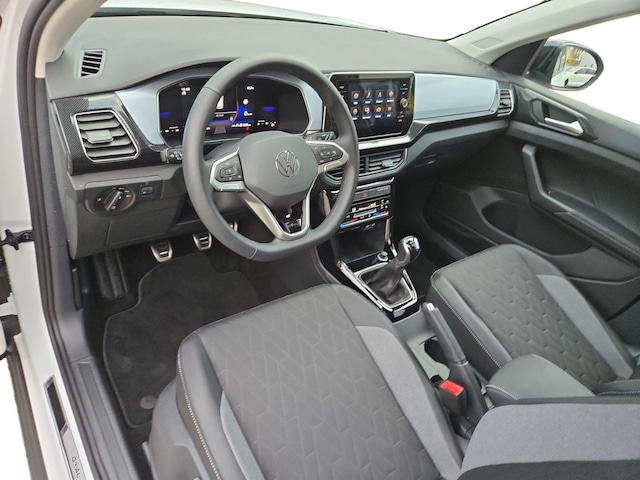 Volkswagen T-Cross T-Cross GOAL 1.0 l TSI, 5J.GAR./LED/KAM/ACC/SHZ/KLIMA/LIGHT-ASSIST