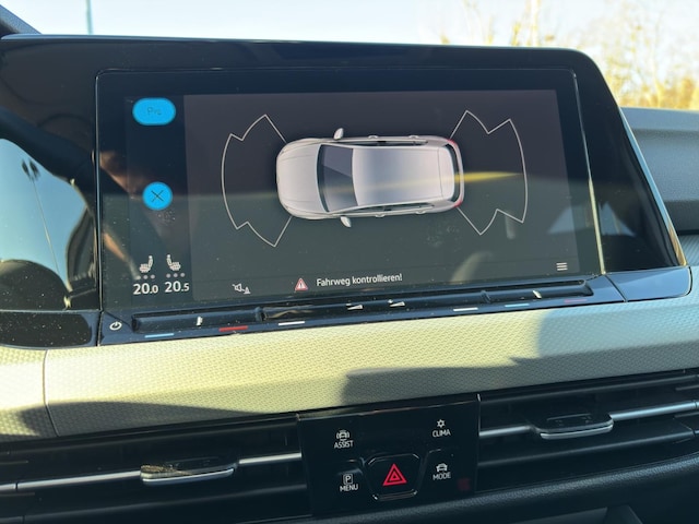 Volkswagen Golf Golf VIII Move