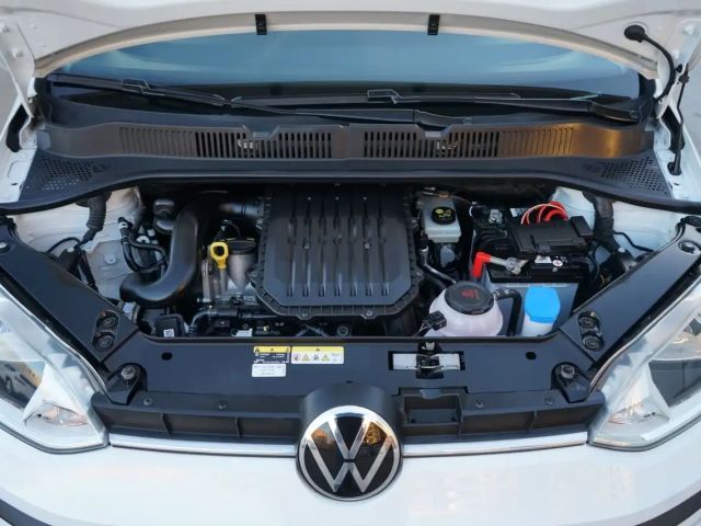 Volkswagen up! 1.0*LED*Sitzheizung*LED*DAB+*Rear View*