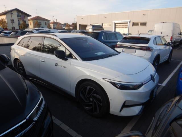 Volkswagen ID.7 Plus Tourer